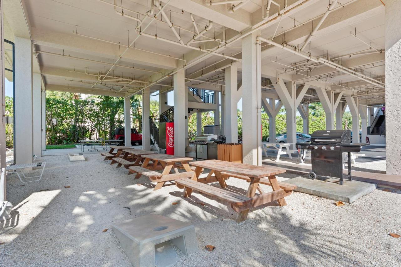 Caribbean Beach Club Fort Myers Beach Exteriér fotografie