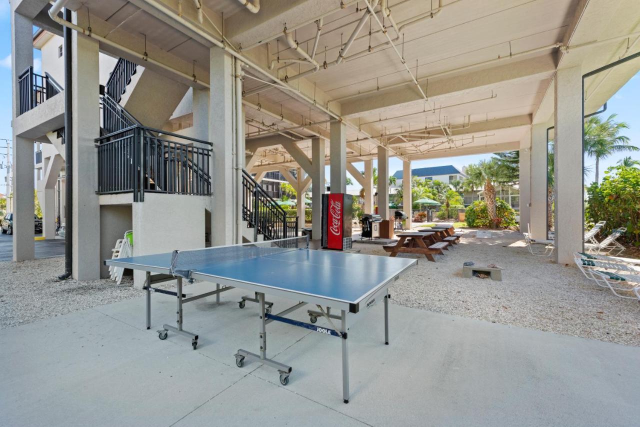 Caribbean Beach Club Fort Myers Beach Exteriér fotografie